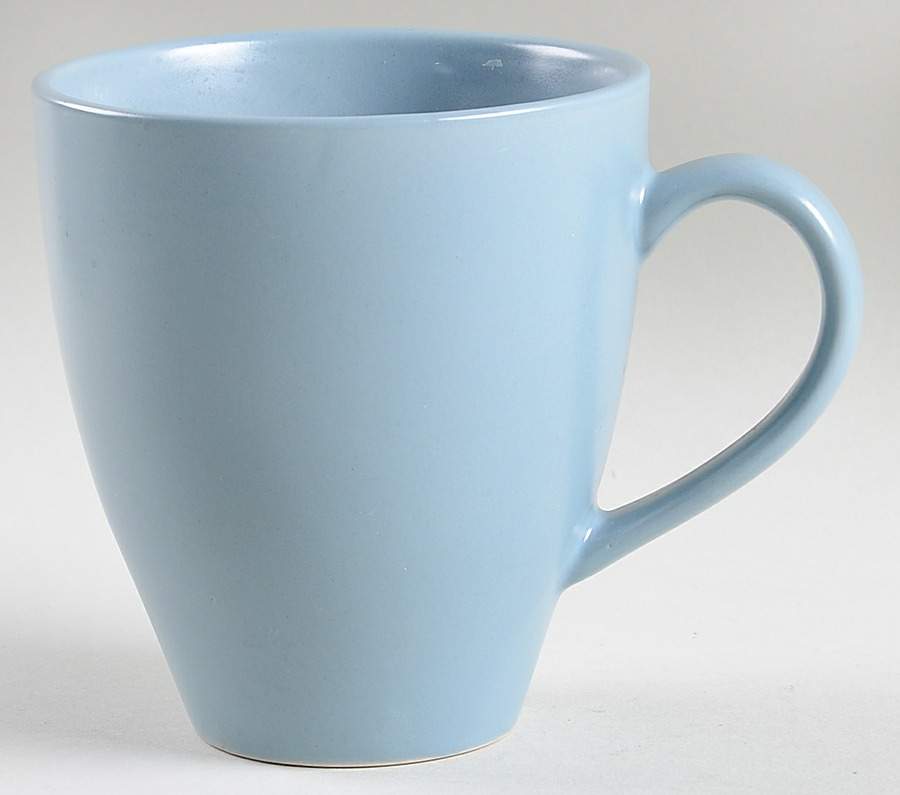 Meteor Gray Mug by Essence-1