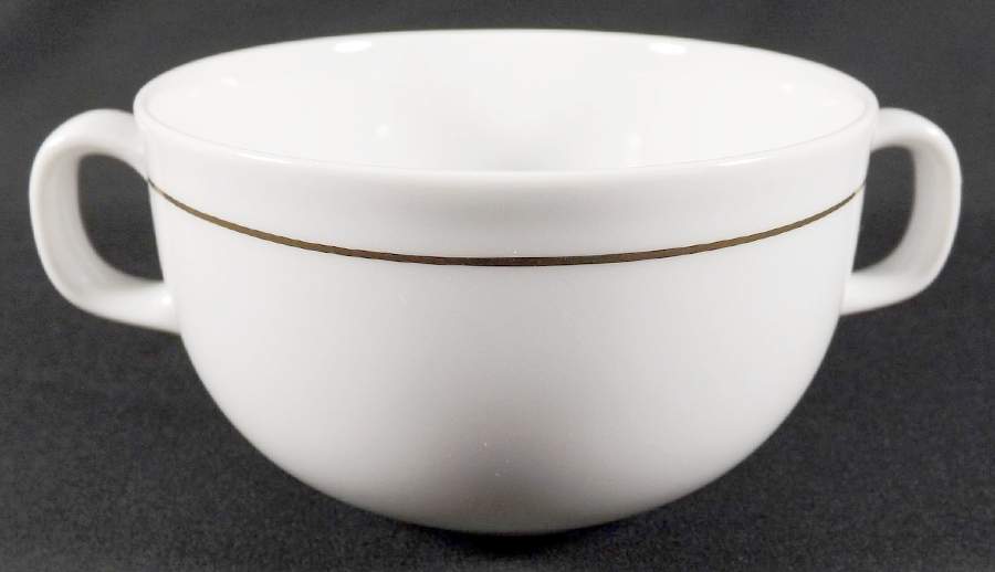 ESC277 Flat Cream Soup Bowl by Eschenbach-1