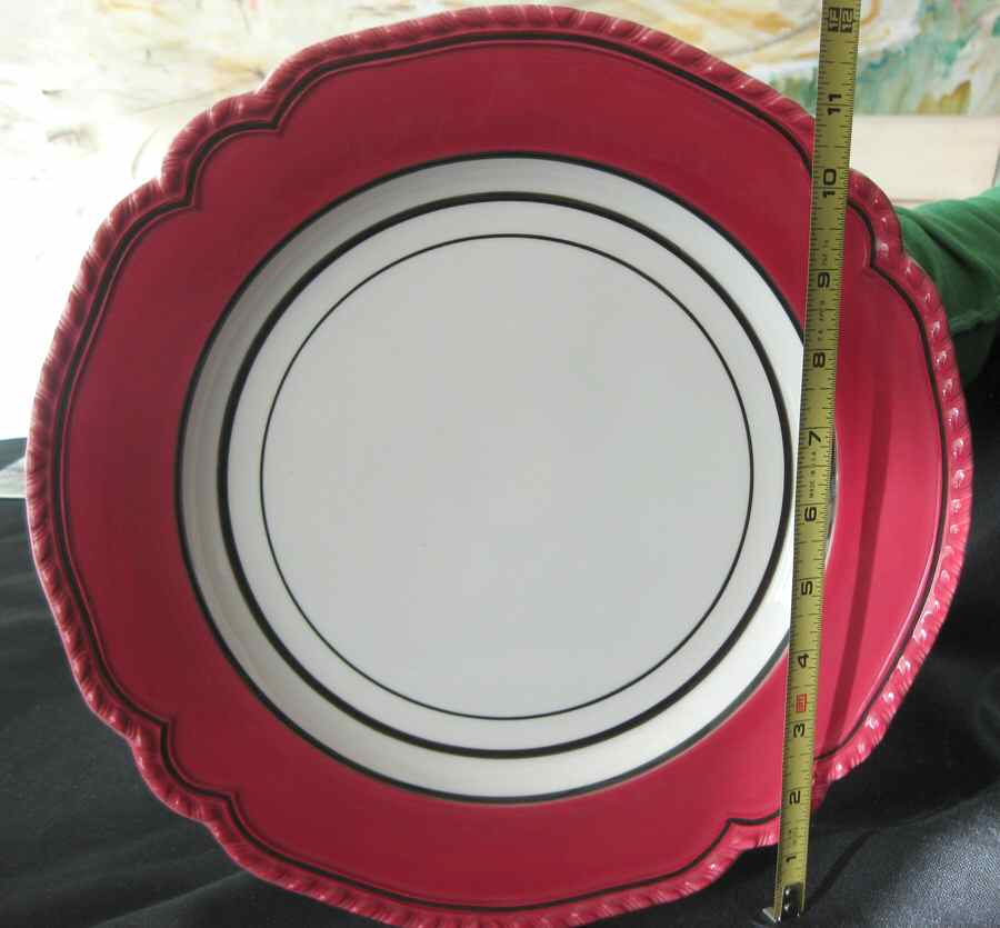 ESE51 Service Plate (Charger) by Este-1