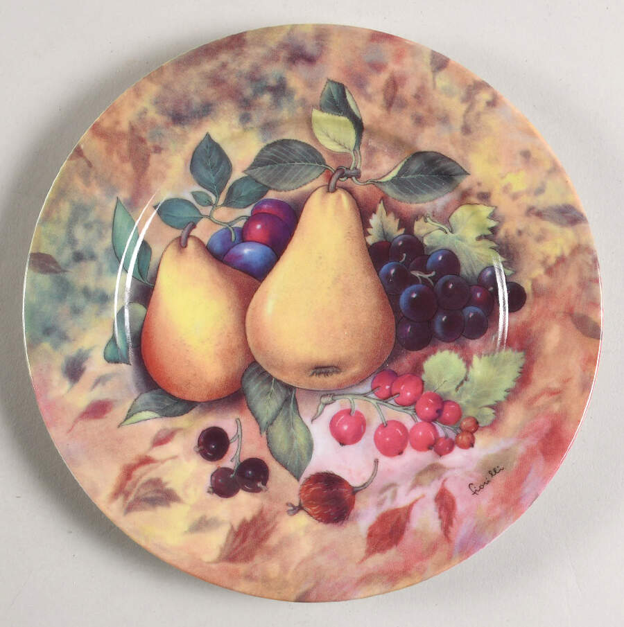 EDS61 Salad Plate by Email de Limoges-1