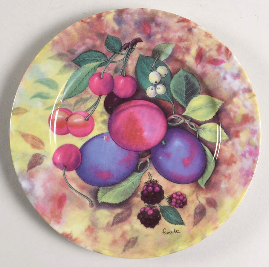 EDS61 Salad Plate by Email de Limoges-1