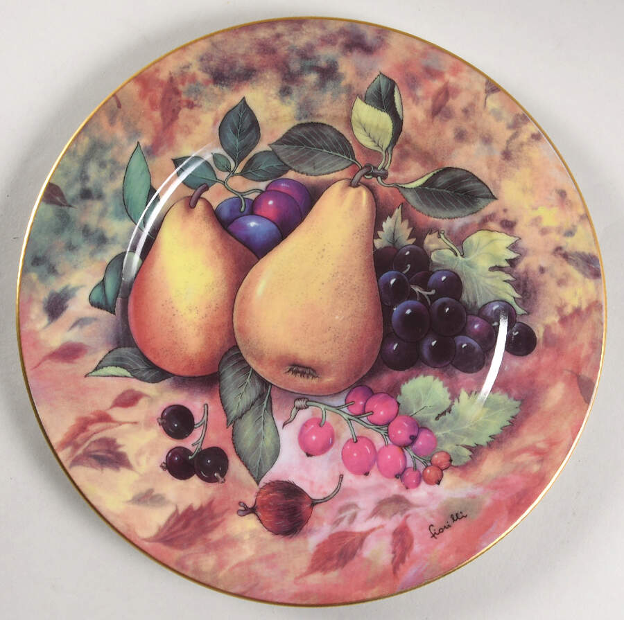 EDS61 Dinner Plate by Email de Limoges-1