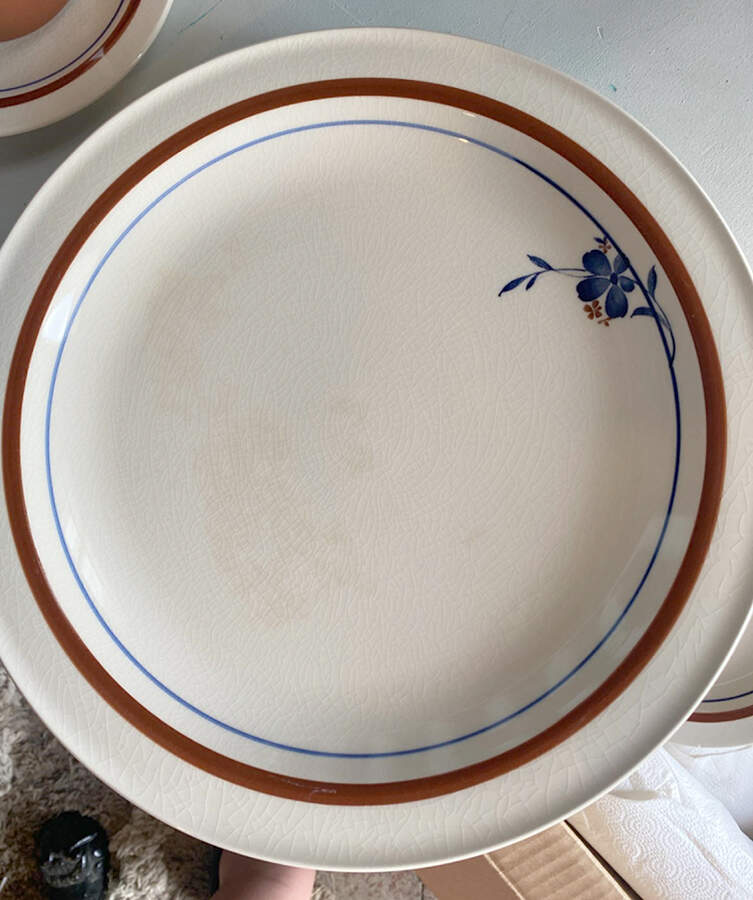 Constellation Dinner Plate by Epoch-1