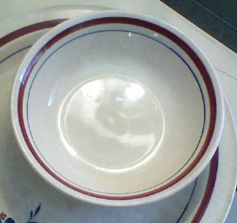 Constellation Coupe Cereal Bowl by Epoch-1