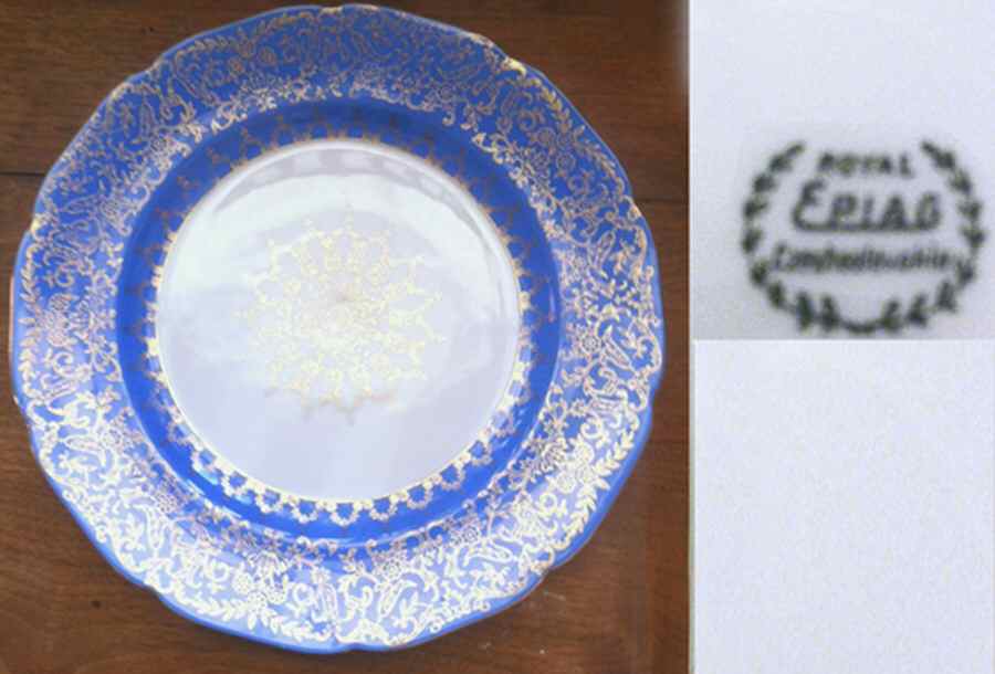 EPI421 Dinner Plate by Epiag-1