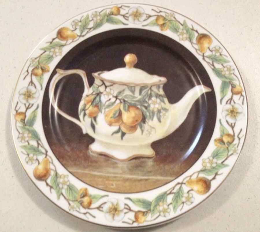 EDS50 Salad Plate by Email de Limoges-1