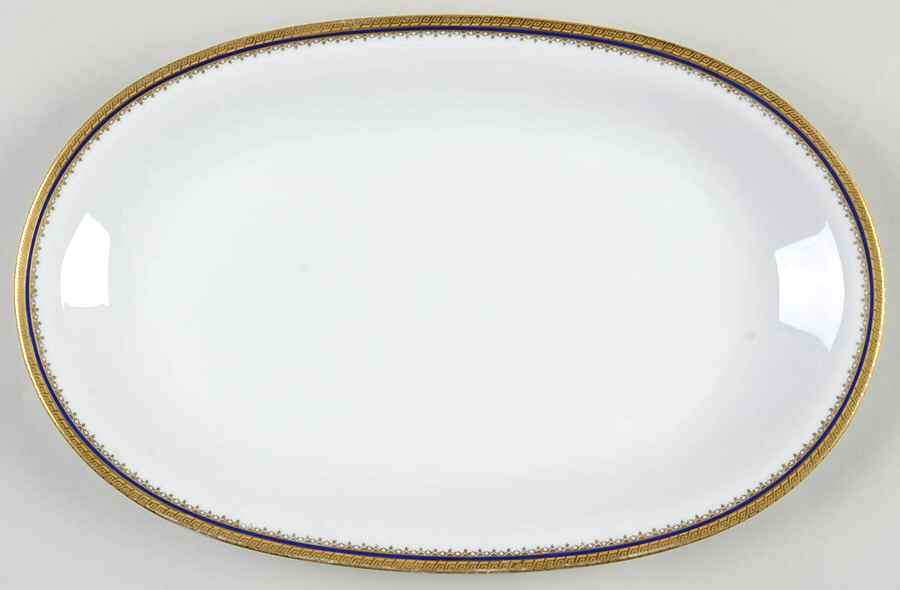 09988 15" Oval Serving Platter by Eschenbach-1