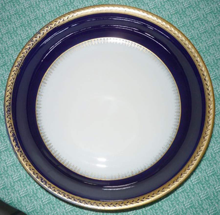 Monbijoue Dinner Plate by Epiag-1