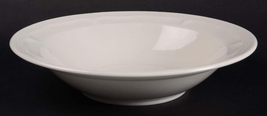 Simply White Soup/Cereal Bowl by Empire Collection-1