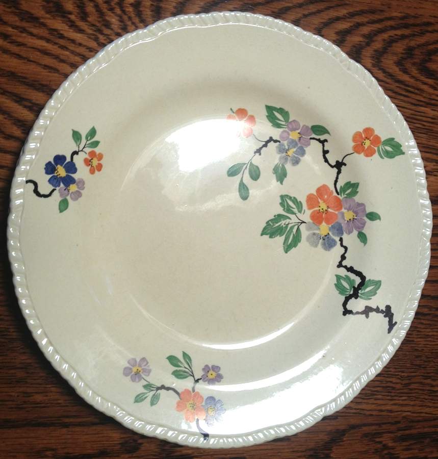 ENG159 Dinner Plate by England-1