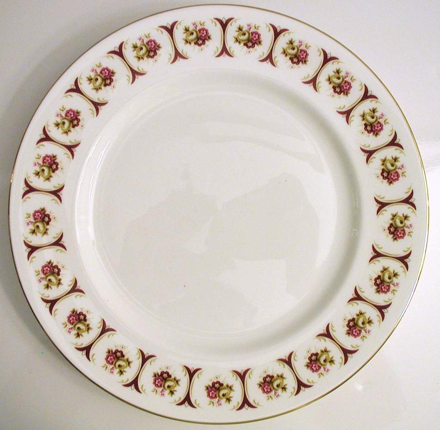 RIM35 Dinner Plate by Royal Imperial-1