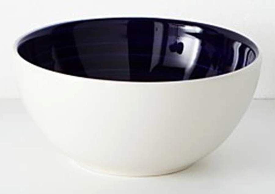 Arena Spinwash Blue Soup/Cereal Bowl by Euro Ceramica-1