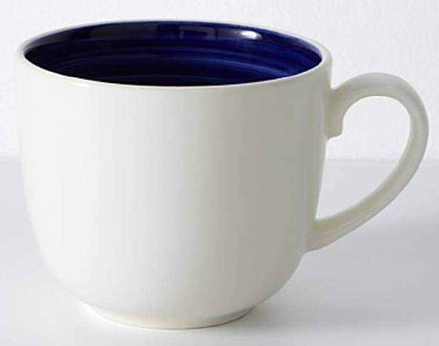 Arena Spinwash Blue Jumbo Mug by Euro Ceramica-1