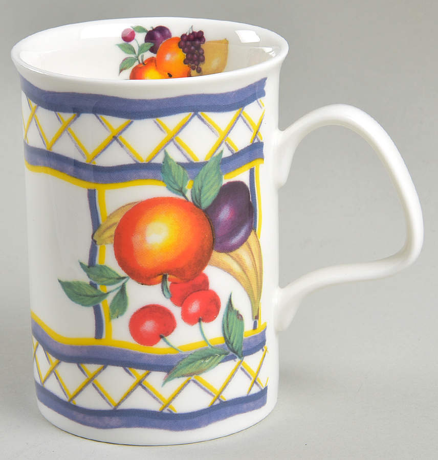 Majolica Mug by Roy Kirkham-1