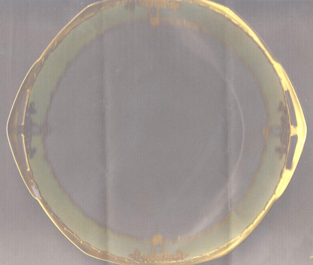 EPI434 Handled Cake Plate by Epiag-1