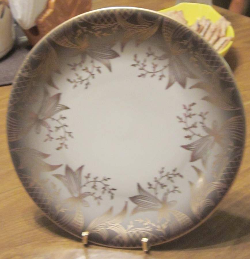 2587 Salad Plate by Eberthal-1