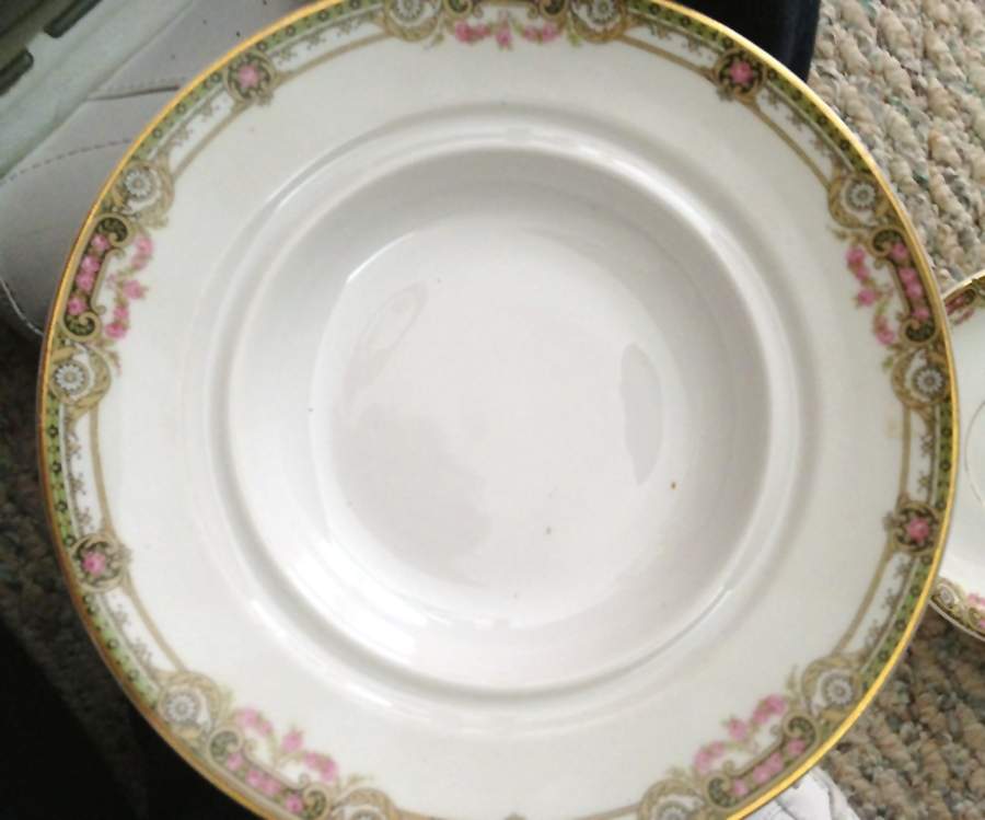 ENG164 Dinner Plate by England-1
