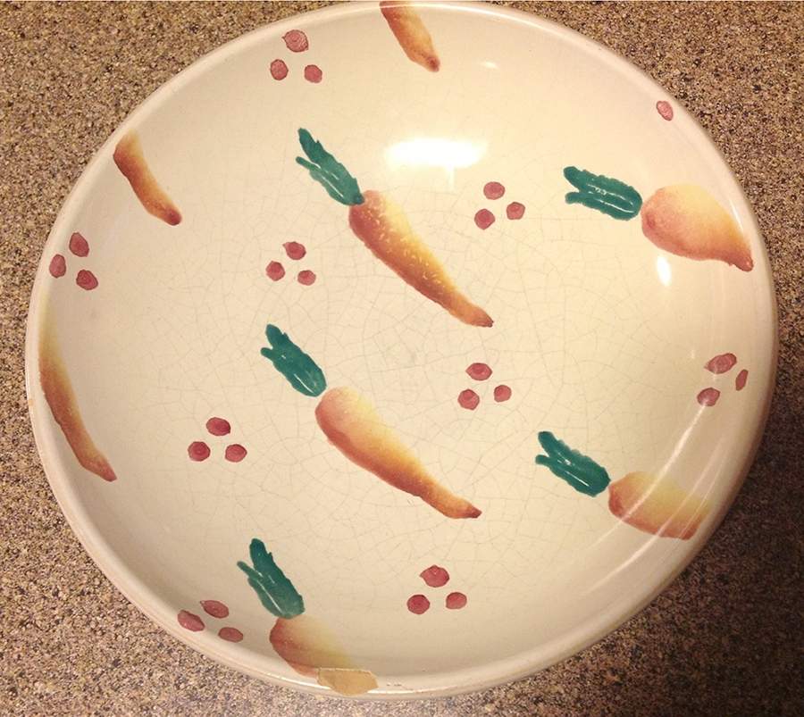 EBA24 Coupe Soup Bowl by Eddie Bauer-1