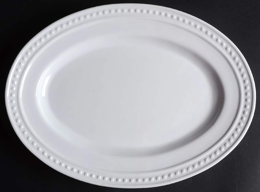 EMI5 15" Oval Serving Platter by Emeril Lagasse-1