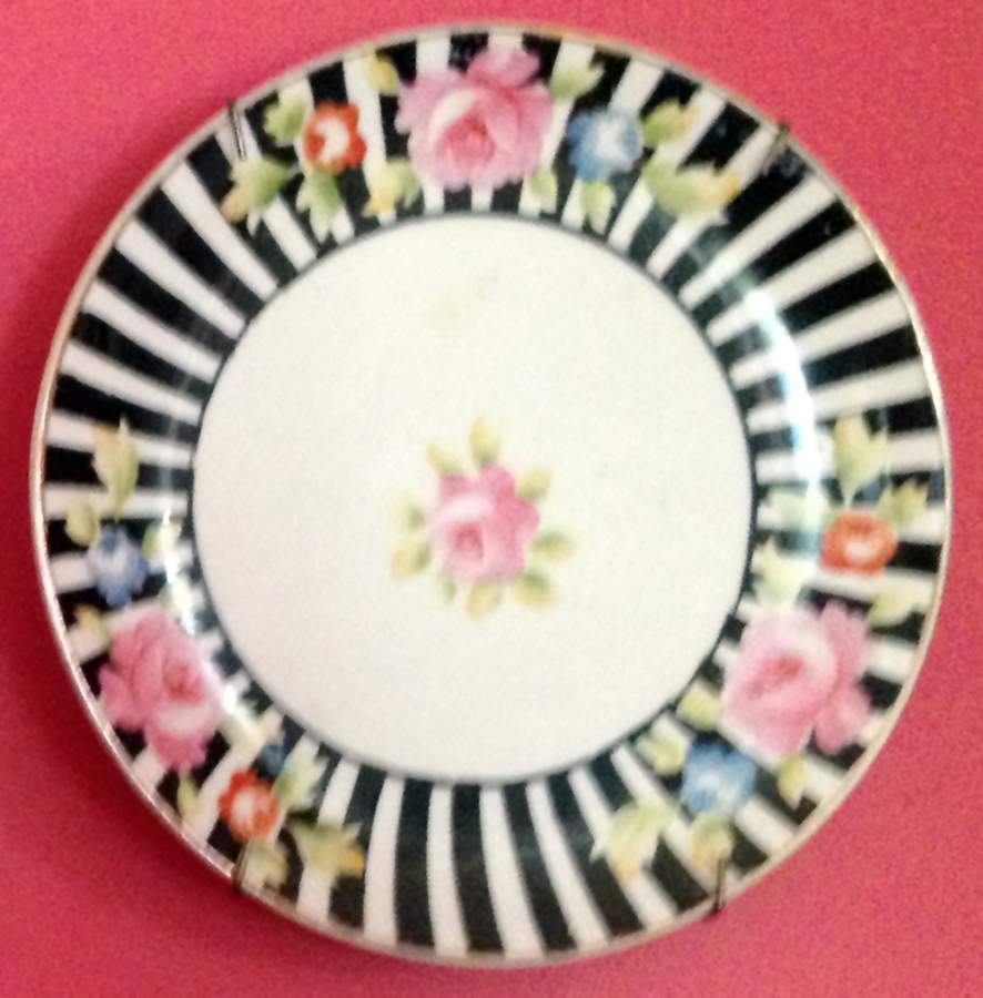 EBJ10 Bread & Butter Plate by Elite B Japan-Nippon-1