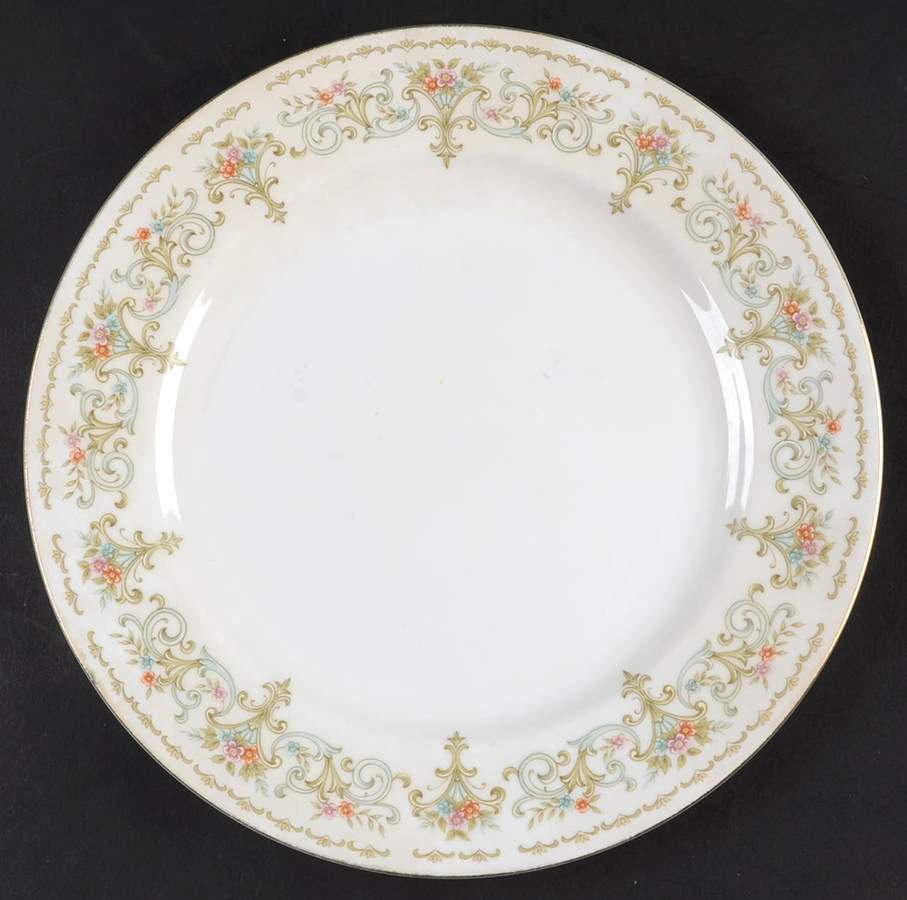 Melissa Dinner Plate by Everbrite (Japan)-1