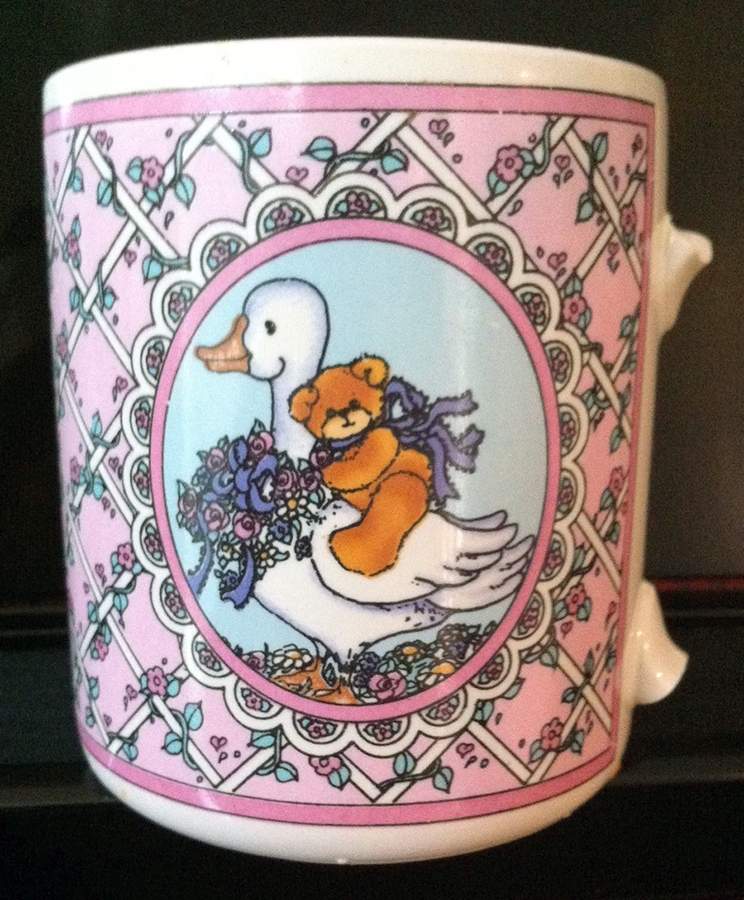 Thanks for the Lift Mug by Enesco-1