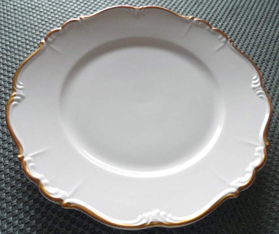 6302 Dinner Plate by Edelstein-1