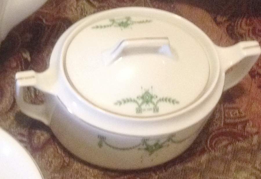 EPI437 Sugar Bowl & Lid by Epiag-1