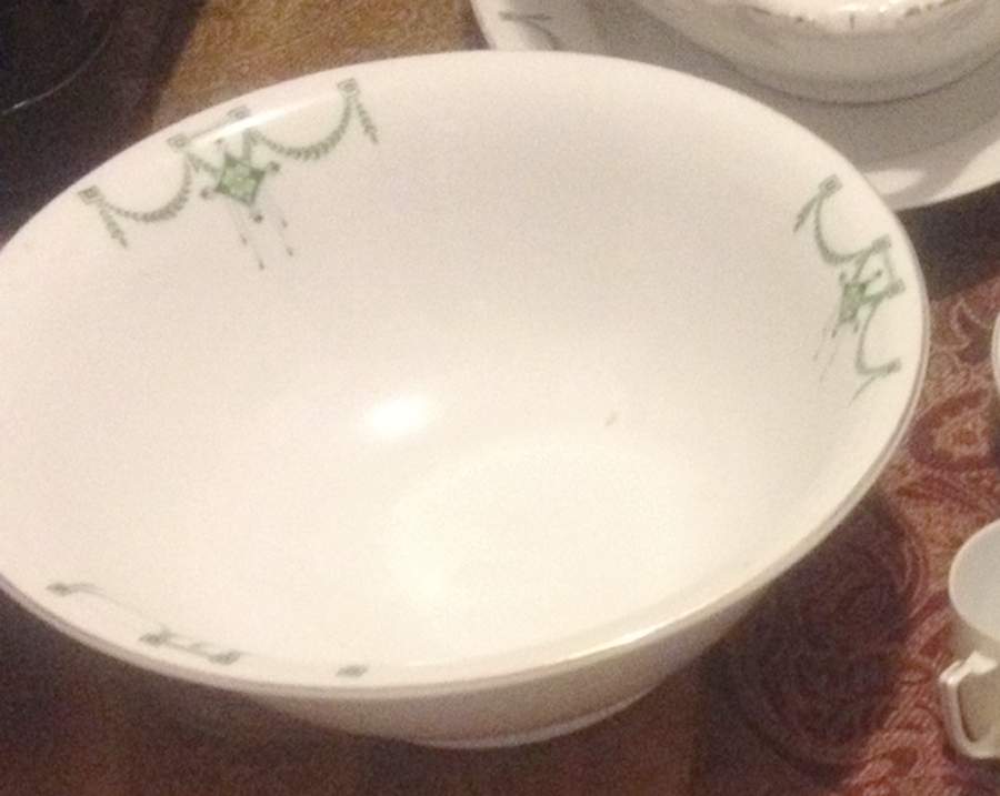 EPI437 10" Round Vegetable Bowl by Epiag-1