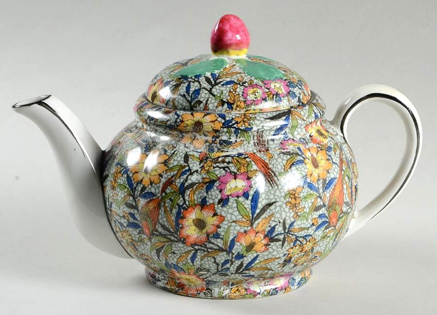 EML29 Mini Teapot & Lid by Empire Porcelain -1
