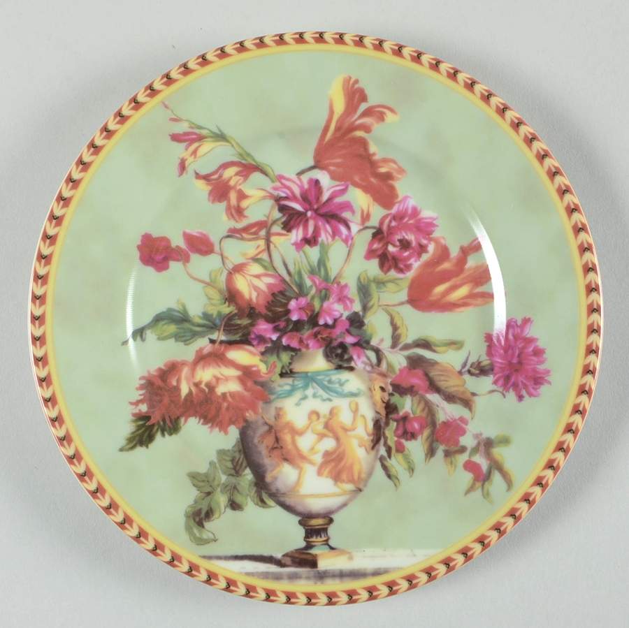 EDS53 Salad Plate by Email de Limoges-1