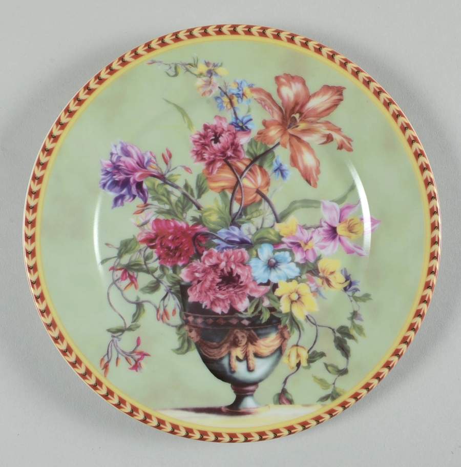 EDS53 Salad Plate by Email de Limoges-1