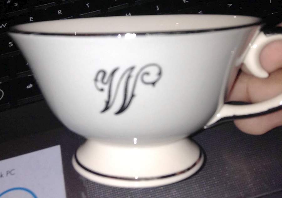 EGN2 Footed Cup by Elegance Fine China-1