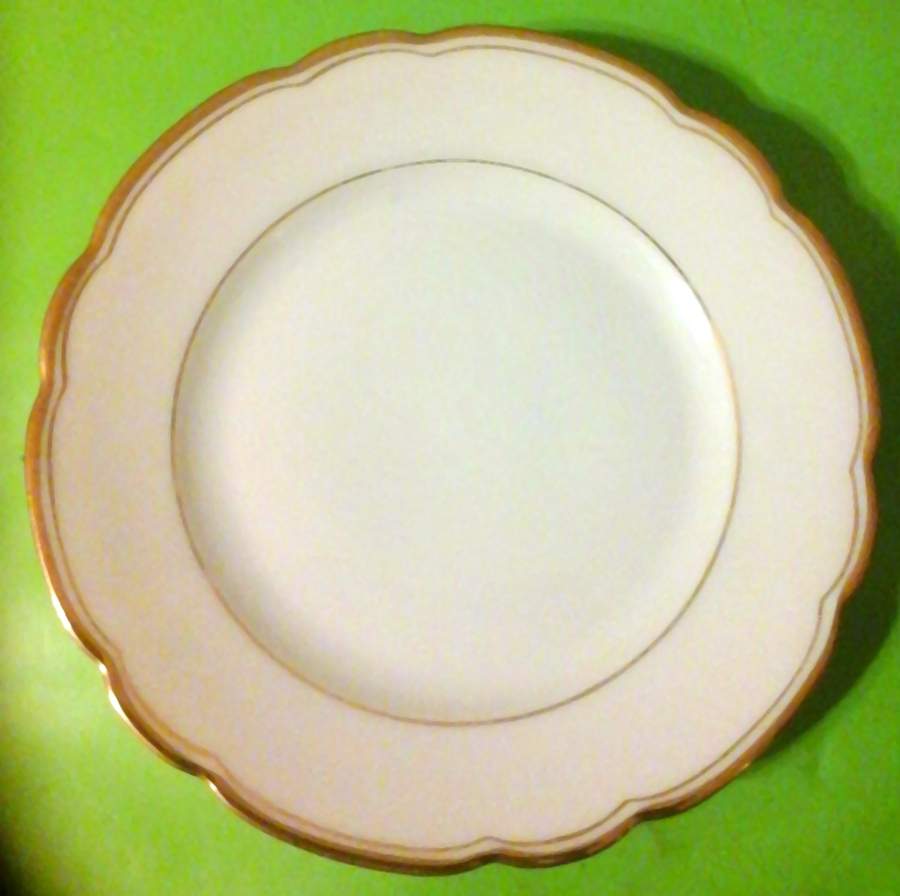 EDE58 Dinner Plate by Edelstein-1