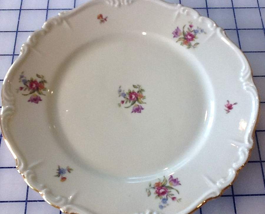 15952 Dinner Plate by Edelstein-1