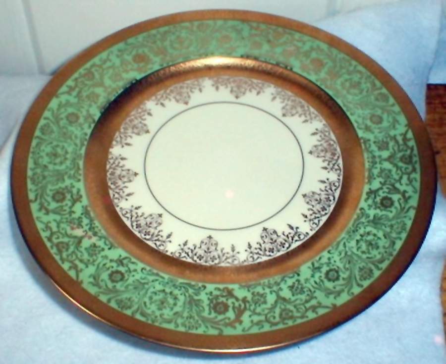 E14-11 Dinner Plate by Edgerton-1