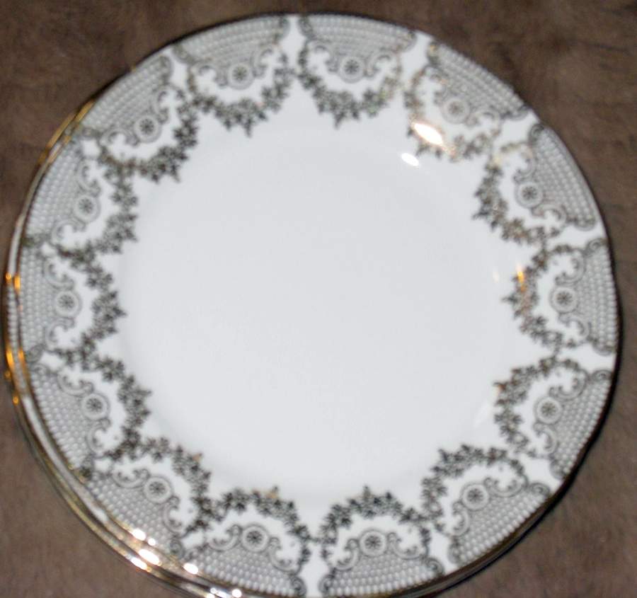 3384 Bread & Butter Plate by Salisbury-1
