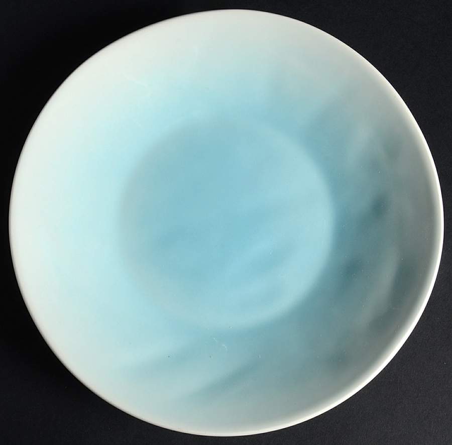 Brisa Blue Salad Plate by Euro Ceramica-1