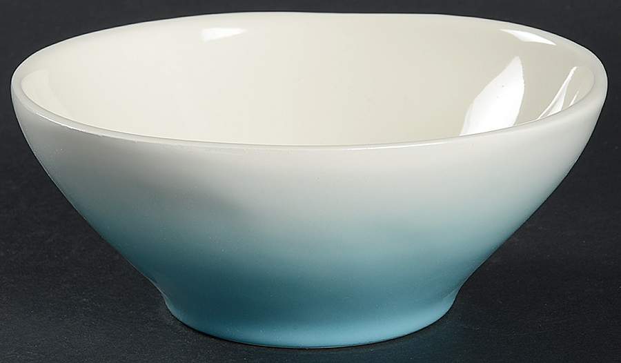 Brisa Blue Soup/Cereal Bowl by Euro Ceramica-1