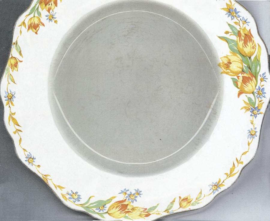 EML30 Dinner Plate by Empire Porcelain -1
