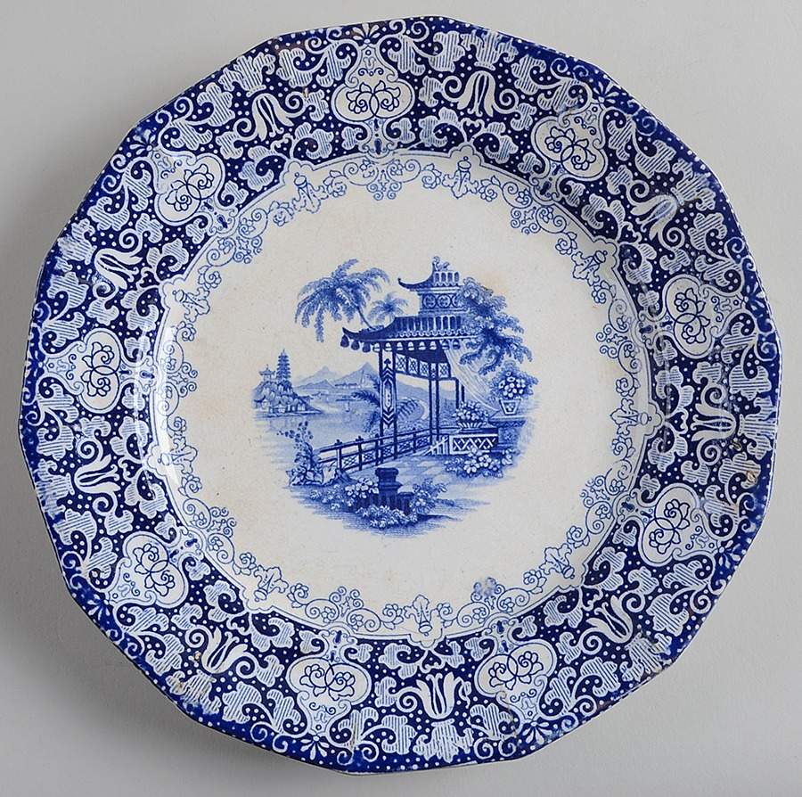 Erford Dinner Plate by John Edwards-1