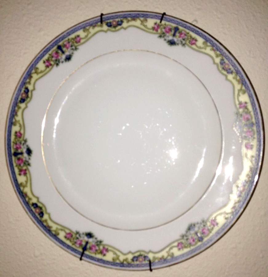 011952 Dinner Plate by Eschenbach-1