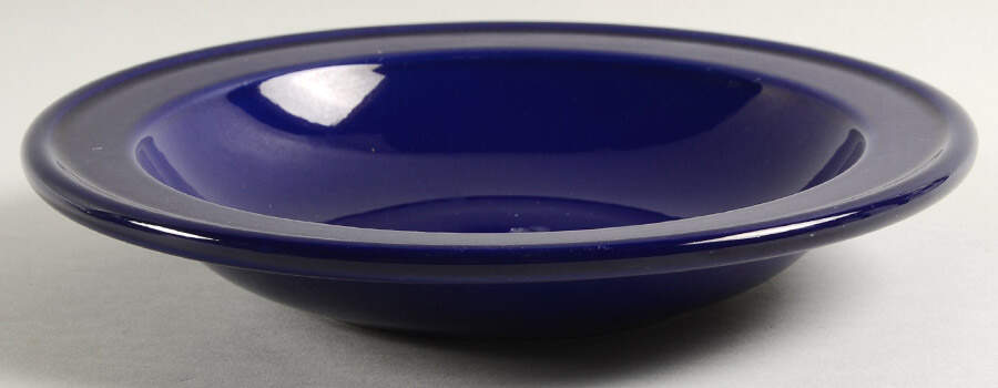 Cobalt Blue 8" Soup/Pasta Bowl by Emile Henry-1