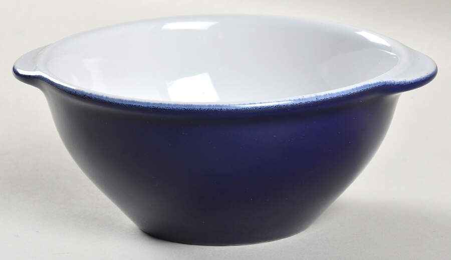 Cobalt Blue 5" Mixing Bowl by Emile Henry-1