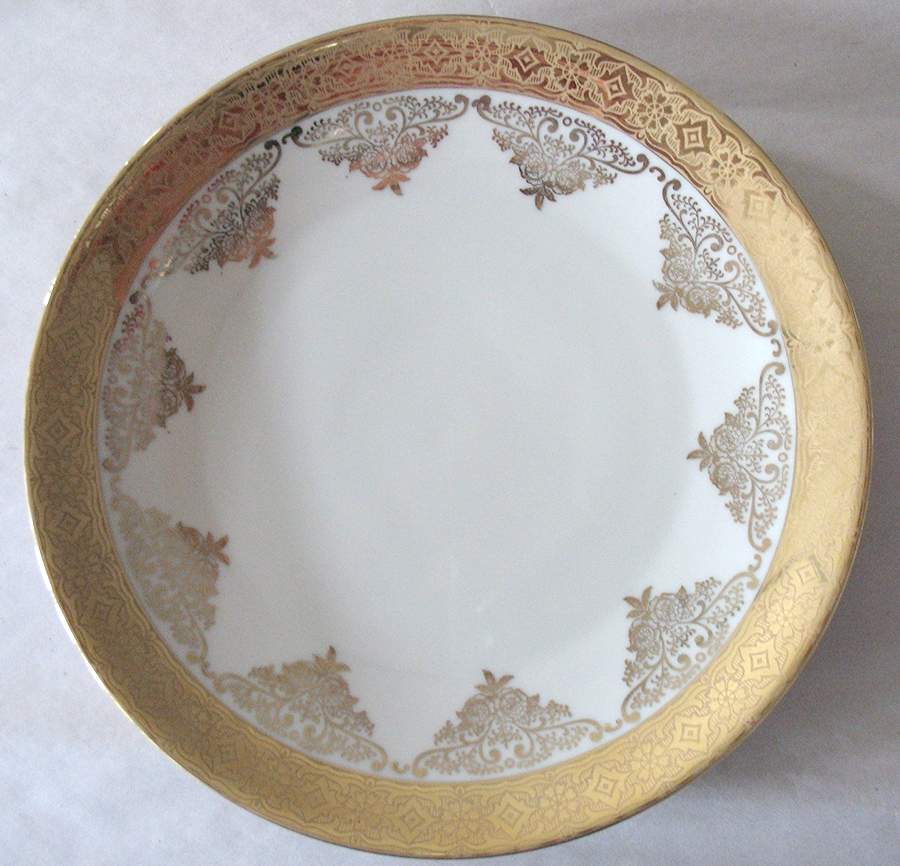 011238 Dinner Plate by Eschenbach-1