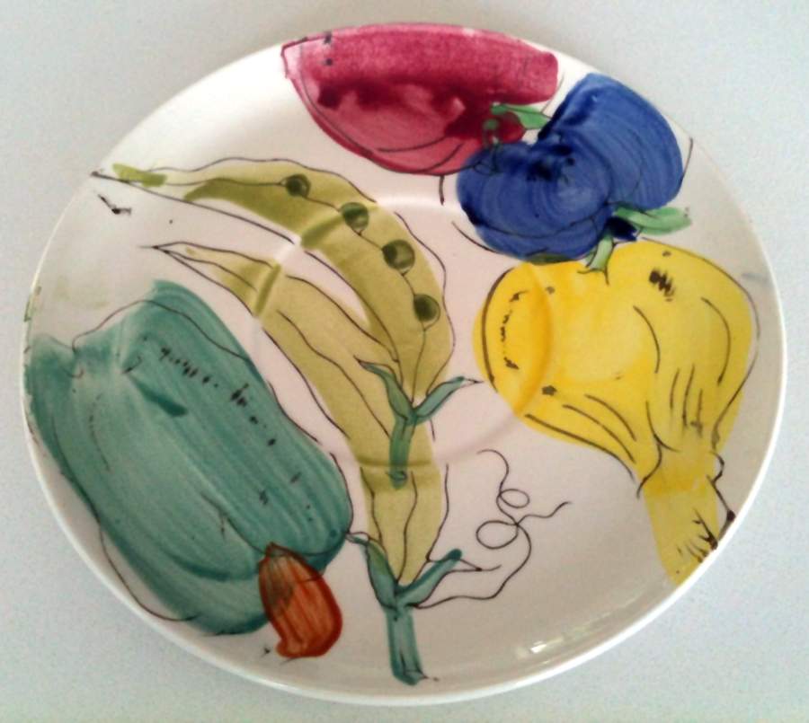 ENE30 Saucer by Enesco-1