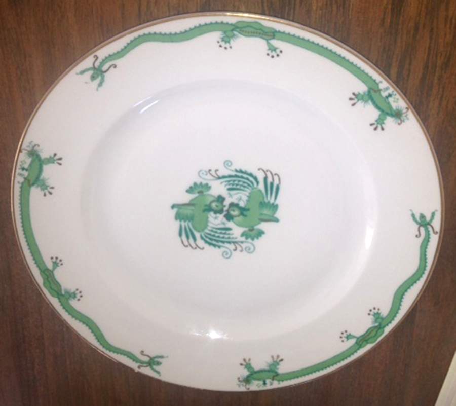 Shanghai Dinner Plate by Epiag-1