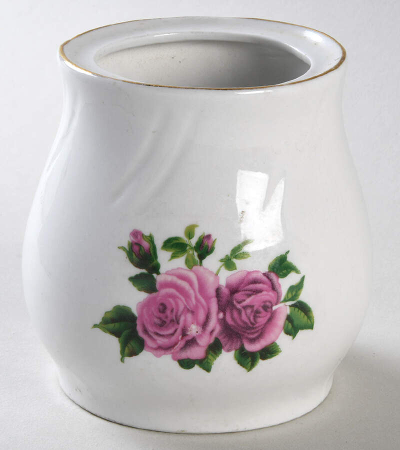 E3C6 Sugar Bowl No Lid by Emerald Collection-1