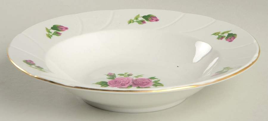 E3C6 Rim Soup Bowl by Emerald Collection-1