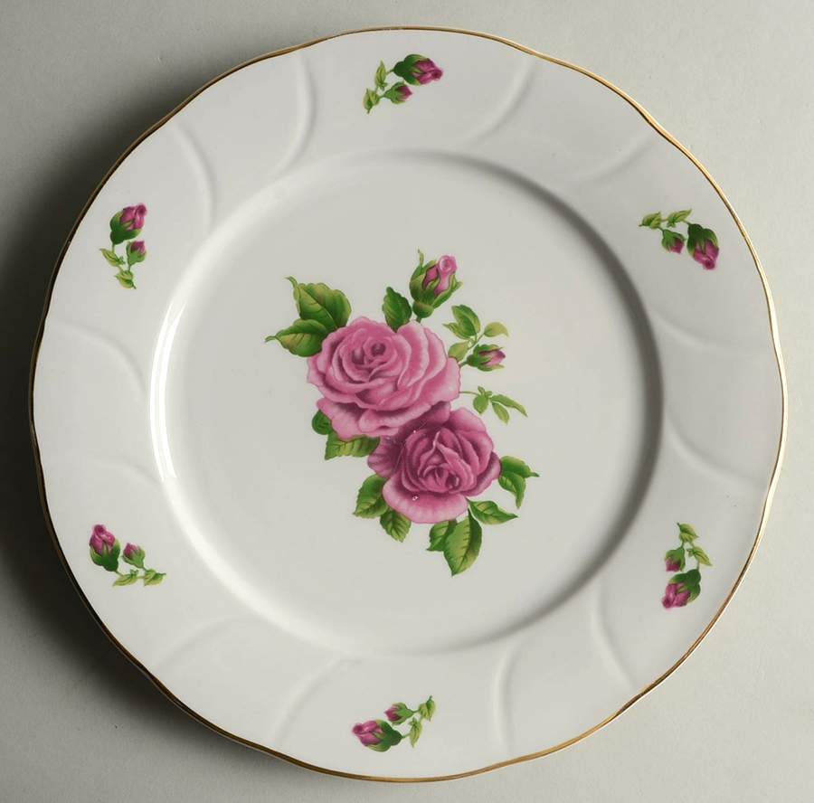 E3C6 Dinner Plate by Emerald Collection-1